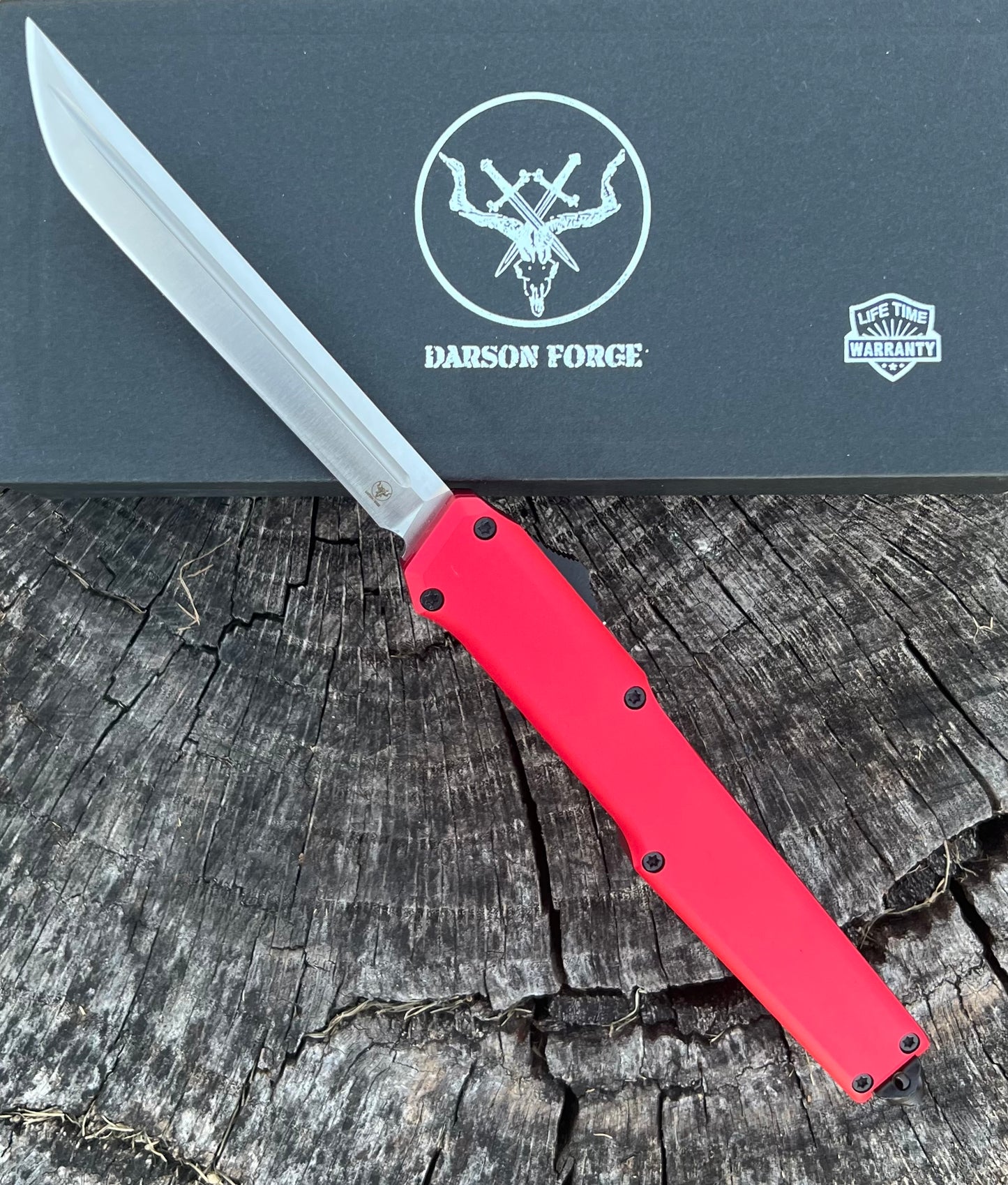 Red TALON "Tanto"