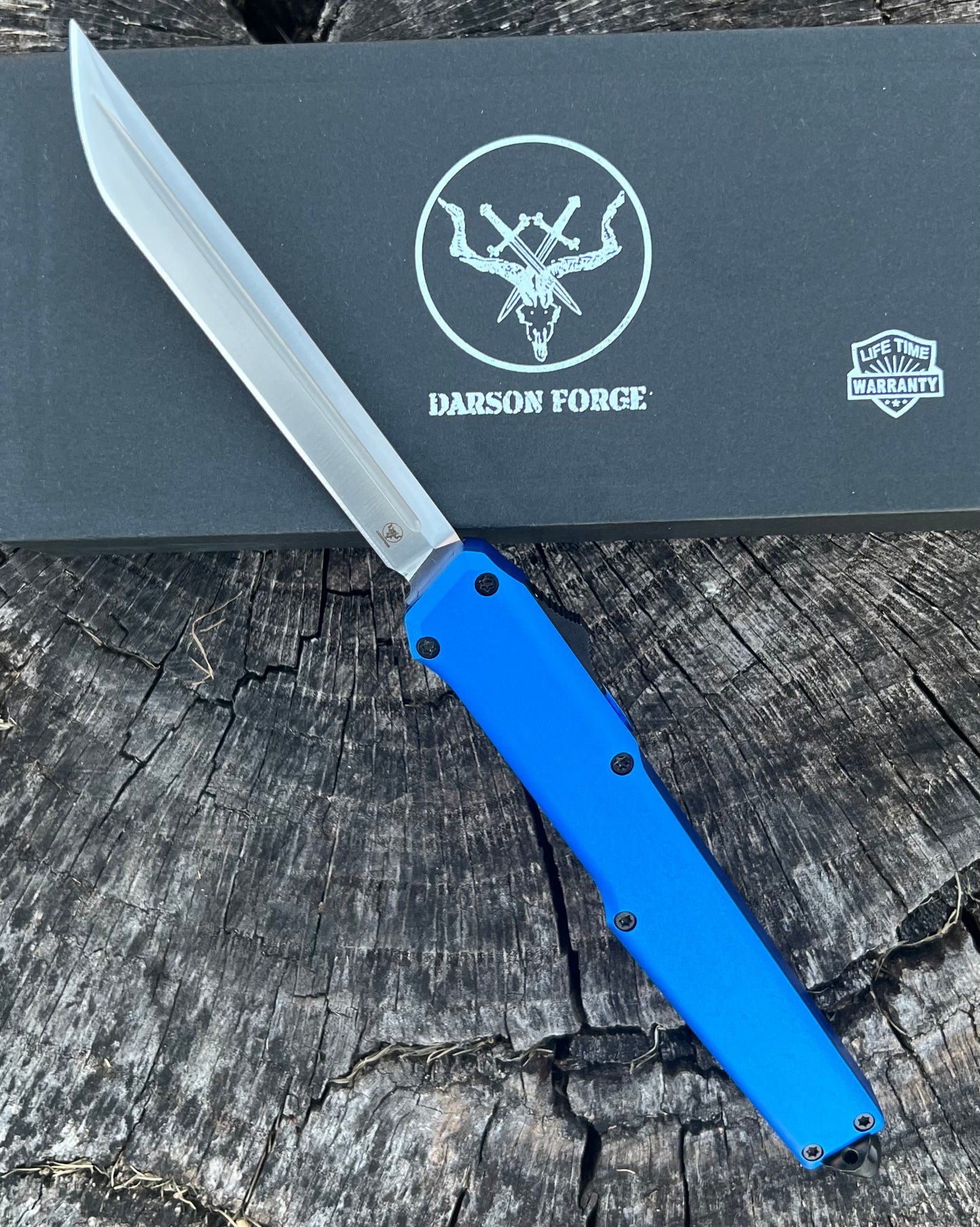 Blue TALON "Tanto"