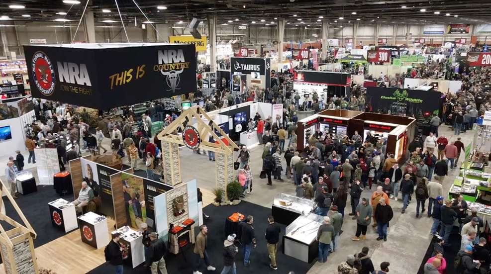 NRA SHOW 2023 INDIANPOLIS