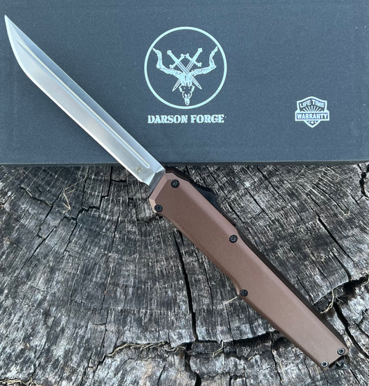 Brown TALON  "Tanto"