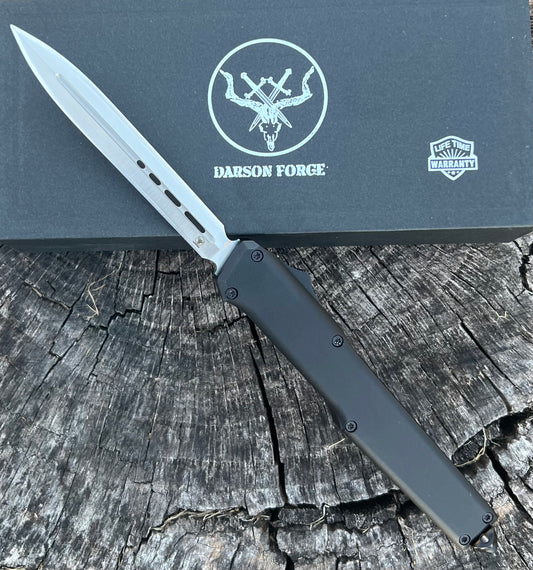 Black TALON  "Double Edge"