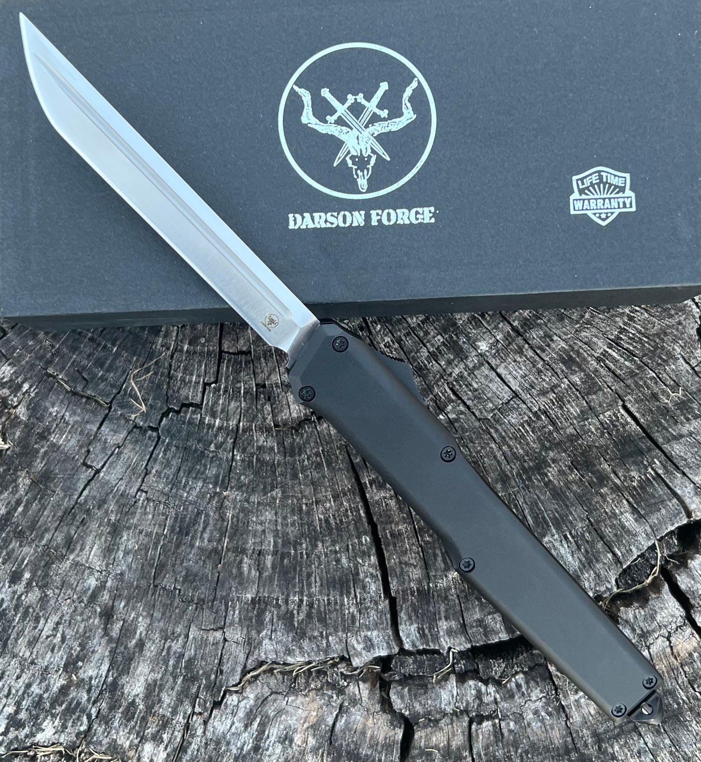 Black TALON  "Tanto"